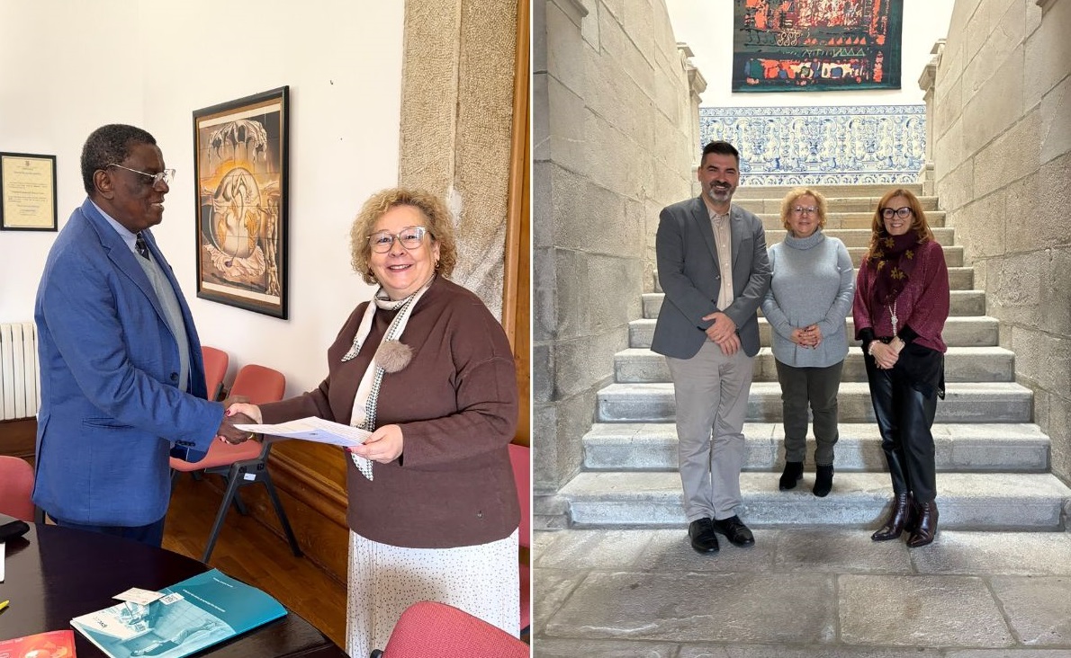 Politécnico de Viana do Castelo reforça cooperação académica