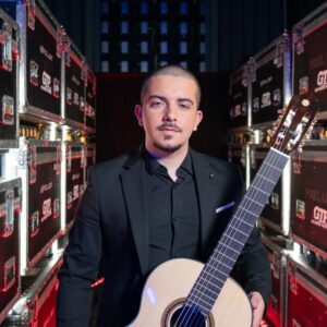 Jovem guitarrista de Ponte de Lima conquista júri do Got Talent e segue em frente no concurso