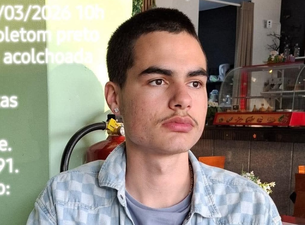 Jovem de 18 anos desaparecido em Viana do Castelo