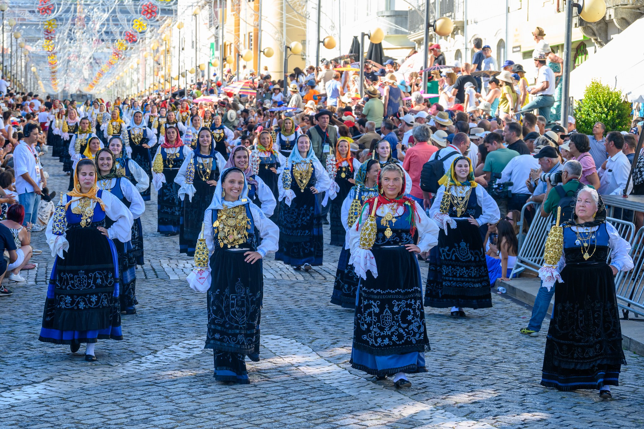 Romaria d’Agonia: já há datas para as inscrições na Mordomia e Cortejo Histórico e Etnográfico