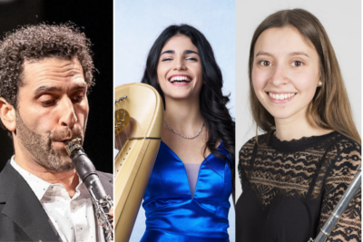 Sábado há música de câmara em Viana do Castelo