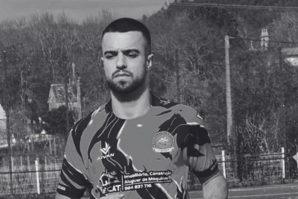 Futebol distrital de luto pela morte de “Neno”