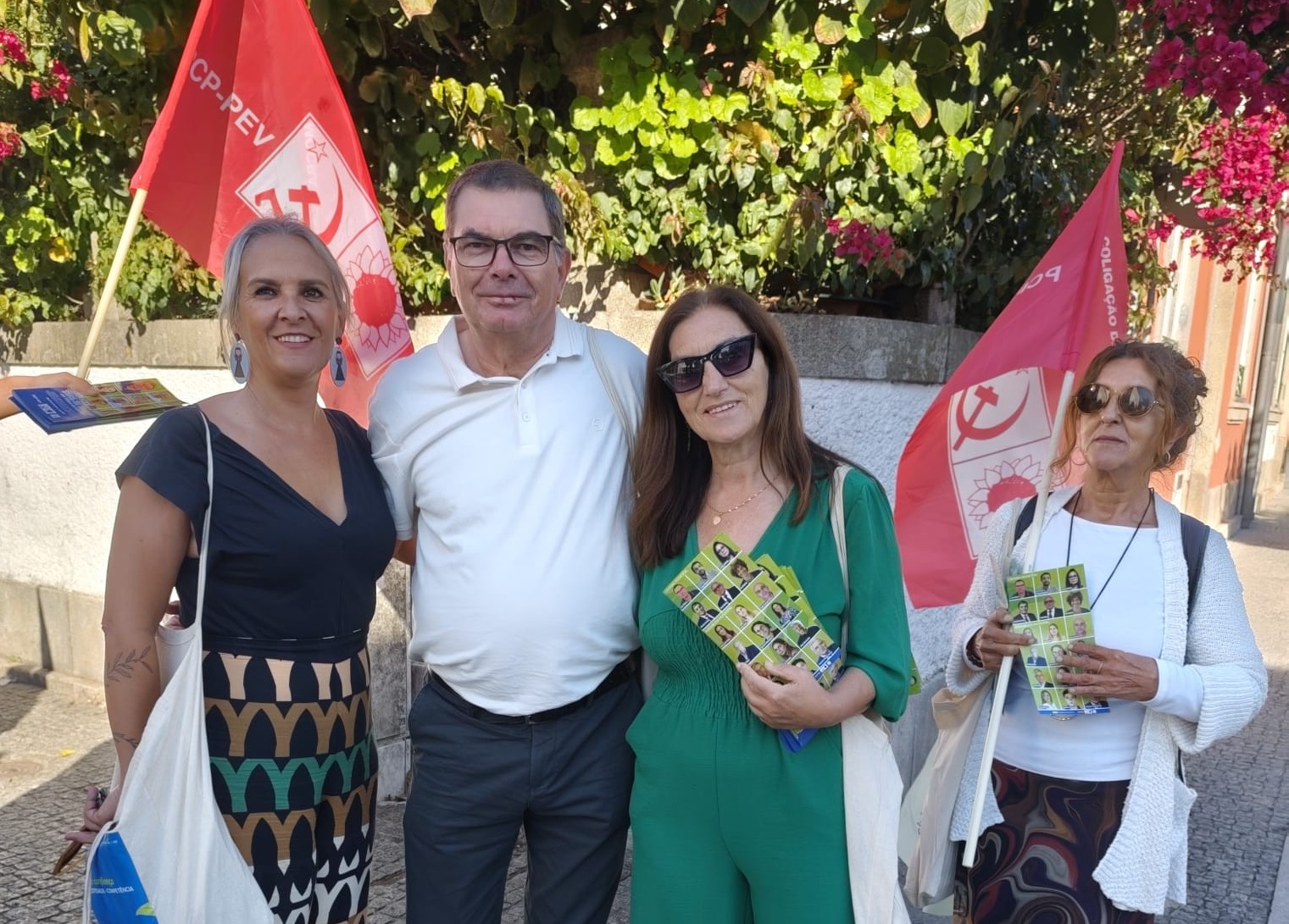 PCP de Viana reúne em assembleia e assinala 105.º aniversário do partido