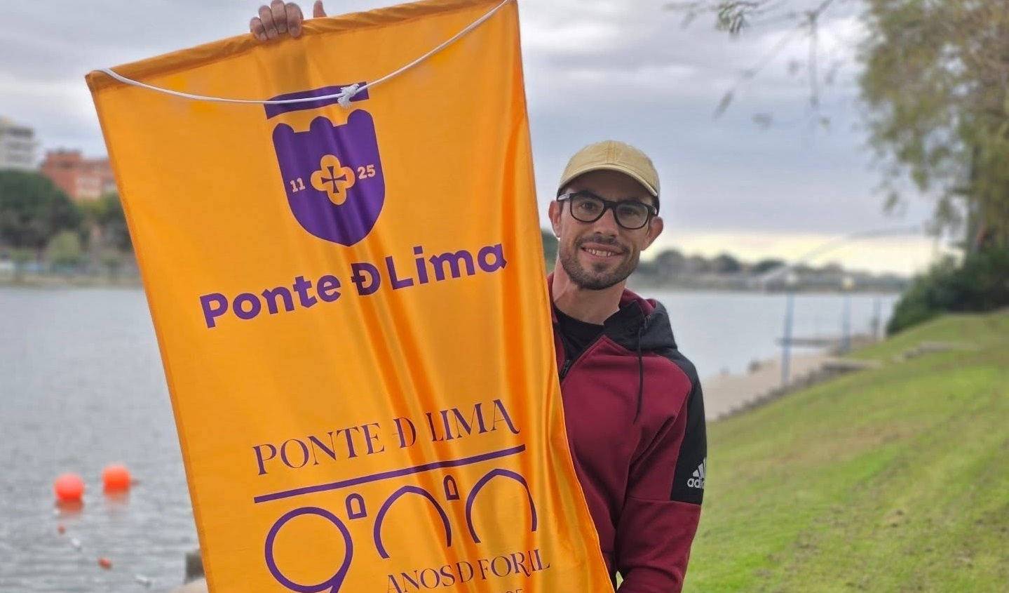 Fernando Pimenta assinala os 900 anos Ponte de Lima: “Foi um ano especial também para mim”