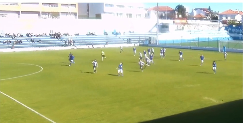 SC Vianense SAD vence CD Celoricense e aproxima-se do topo da classificação