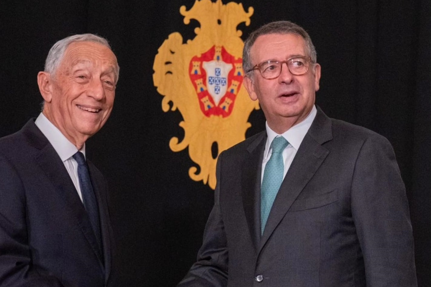 António José Seguro já é Presidente da República