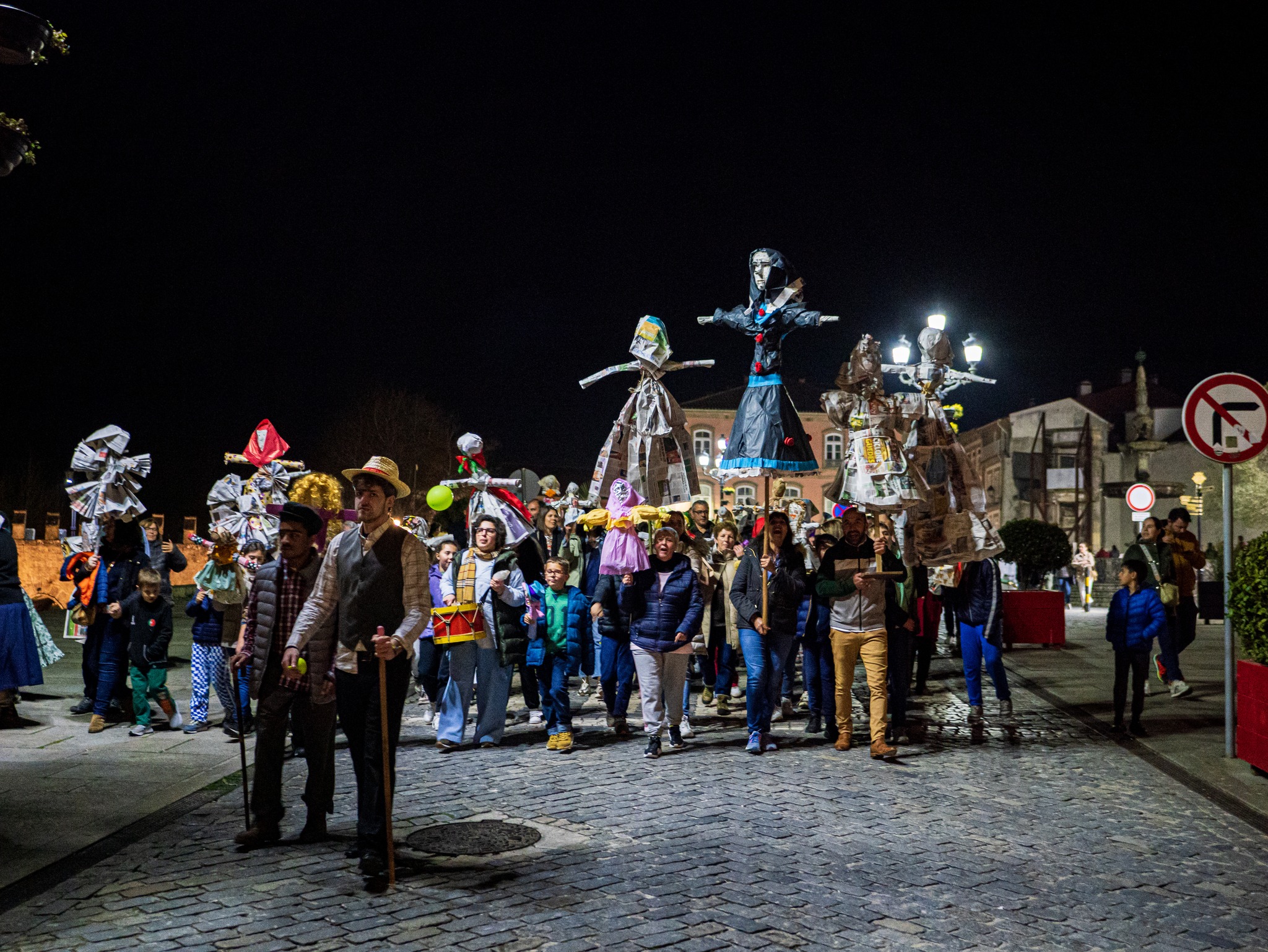 Ponte de Lima celebra secular tradição da Serrada da Velha