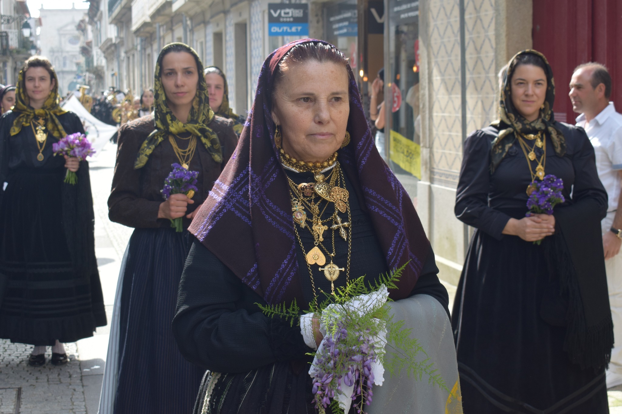 Inscrições para Mordomia do Senhor dos Passos arrancam esta quinta-feira