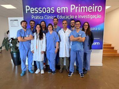 Serviço de Gastrenterologia da ULSAM entre os melhores do mundo na endoscopia digestiva
