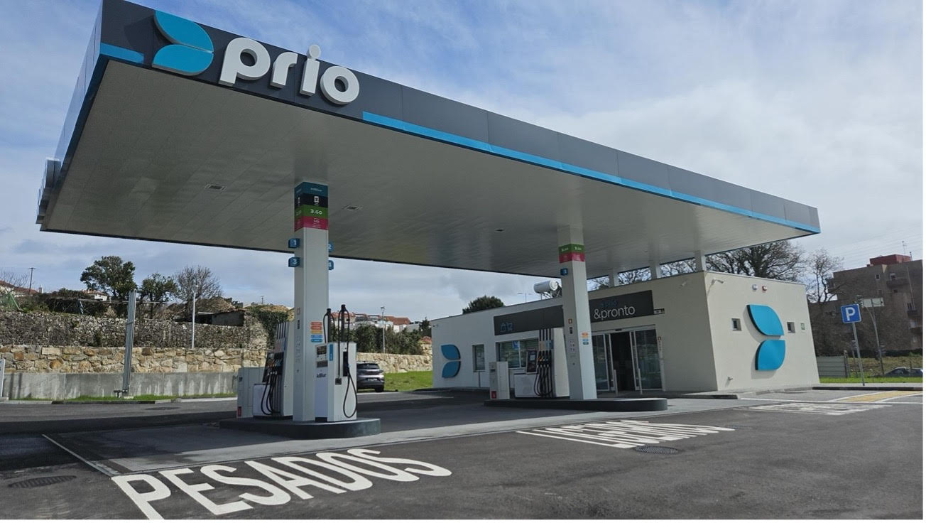 PRIO abre novo posto de abastecimento em Viana