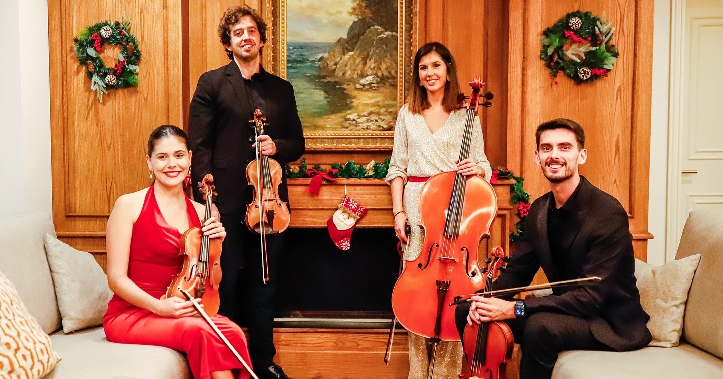 Viana D’Arcus dá concerto gratuito no Convento de Cabanas