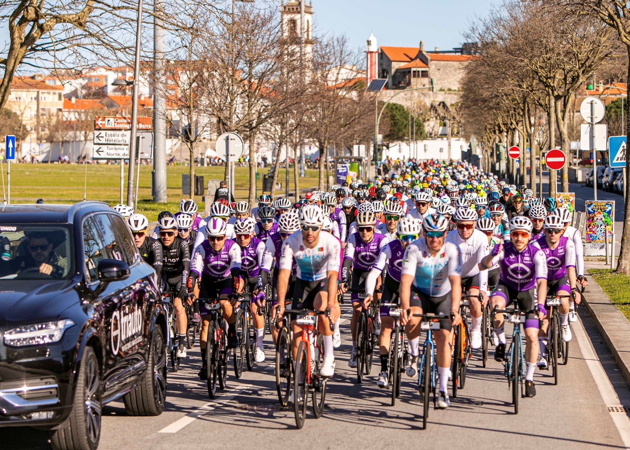 Viana Granfondo regressa este domingo com 2.000 ciclistas