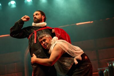 Comédia de Enganos” em cena até domingo em Viana do Castelo