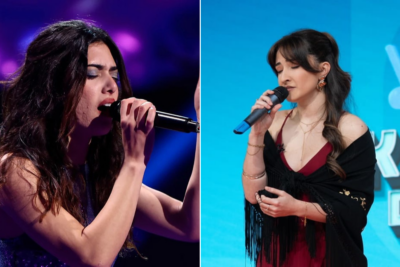 Diva Oliveira e Lara Escoval nas comemorações do 25 de abril em Viana