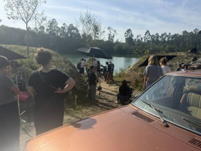 Viana: “Aquí” leva Alvarães ao Festival de Cannes