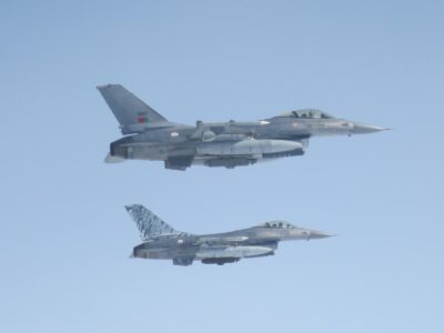 Força Aérea celebra 74 anos em Viana do Castelo