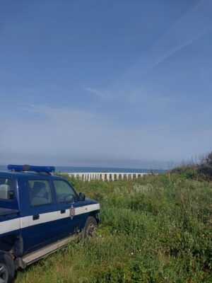 Interrompidas buscas por pescador lúdico desaparecido em Viana
