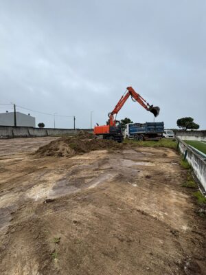 Viana do Castelo vai ter novo campo de futebol de praia