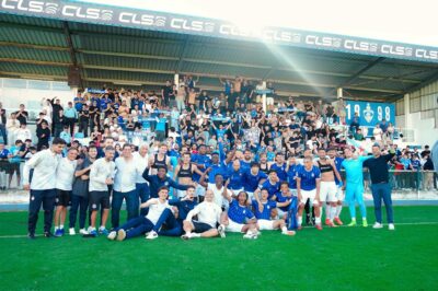 SC Vianense a caminho de Bragança: “Vençam por nós”