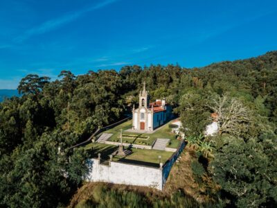 Viana do Castelo abre concurso público de 350 mil euros para executar Rota dos Miradouros