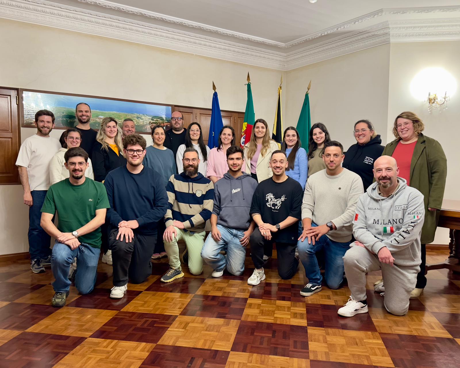 Grupos Folclóricos de Viana levam cultura popular da região ao Canadá