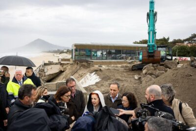 Caminha: “Dificilmente haverá condições” para reabrir bar na praia de Moledo