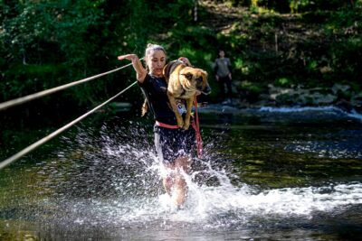 Alvarães foi palco da primeira prova de canicross em Viana do Castelo