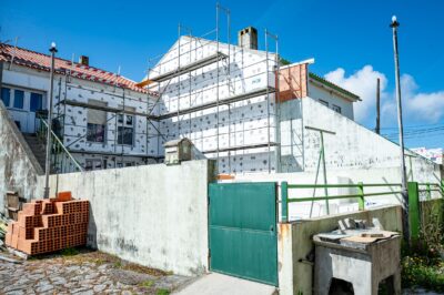 Requalificação da Urbanização de Sendim de Baixo avança “a bom ritmo” em Castelo do Neiva