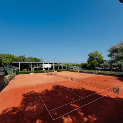 ‘Craques’ do ténis disputam torneio de veteranos em Viana do Castelo