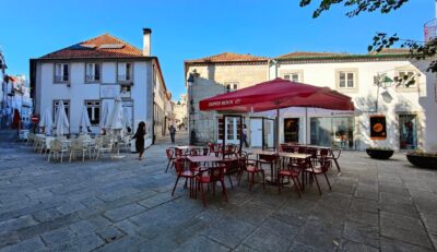 Praça da Erva recebe “Pós-Laboral Fest” no Dia do Trabalhador