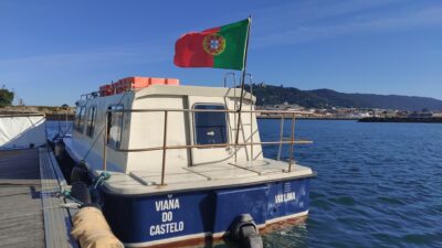 Câmara de Viana pondera barcos de transporte público para ligar margens do Lima