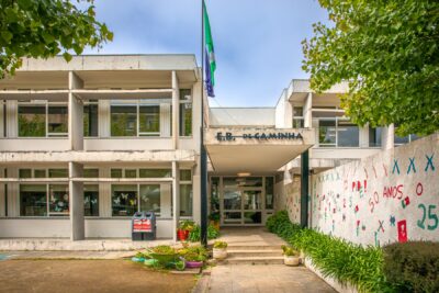 Escola básica de Caminha requalificada por 1 milhão de euros