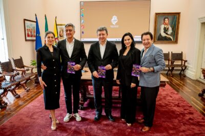 PorTuTango: 1.000 dançarinos de vários países promovem Tango em Viana