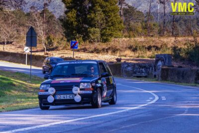 Clássicos dos anos 80 e 90 aceleram nas estradas de Viana