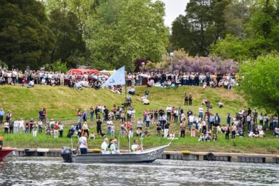 Tradicional Lanço da Cruz afirma-se como património vivo e identitário em Valença