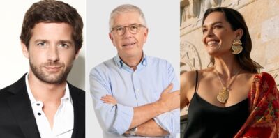 Mário Augusto apresenta “Os Bastidores da Telenovela” em Viana do Castelo