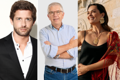 Mário Augusto apresenta “Os Bastidores da Telenovela” em Viana do Castelo