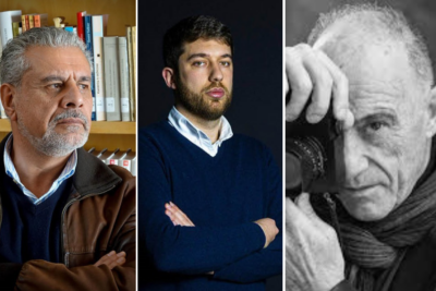 Padre João Basto, Rui Faria Viana e Alfredo Cunha no “Ler em Viana” esta sexta-feira