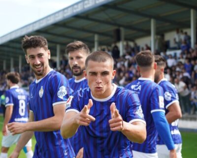 SC Vianense defronta o Leça FC na 1.ª jornada da fase de subida à Liga 3