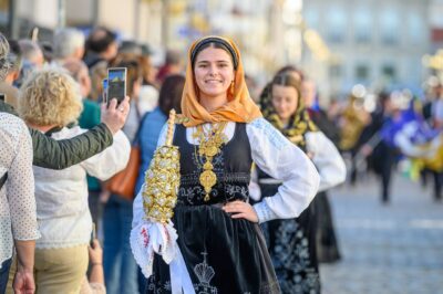 Inscrições para o Desfile da Mordomia arrancam segunda-feira