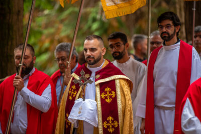 Paulo Alves é o novo diretor do Secretariado Diocesano da Catequese de Viana