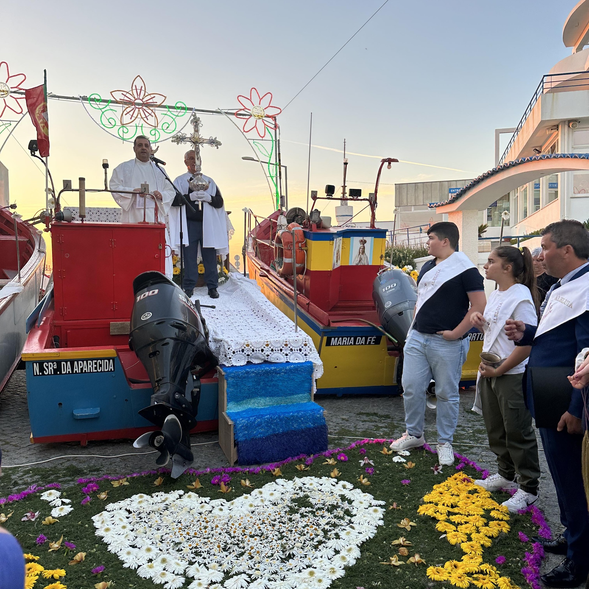 Castelo do Neiva celebra Pascoela e Bênção dos Barcos este domingo