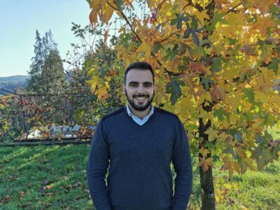 Paulo Alves é o novo diretor do Secretariado Diocesano da Catequese de Viana