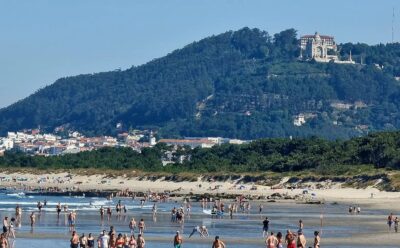 Viana do Castelo tem 13 praias com Bandeira Azul