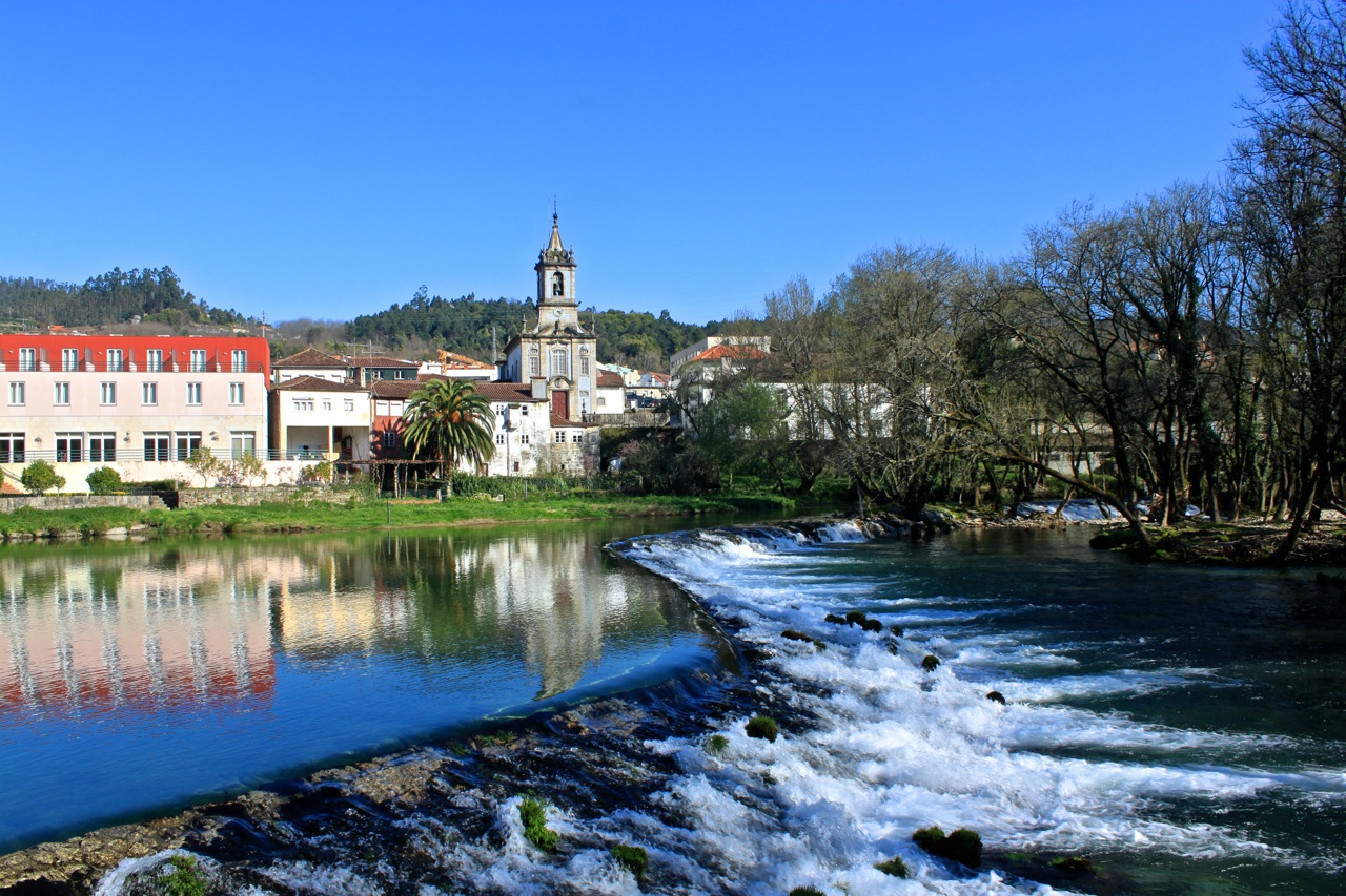 Arcos de Valdevez investe meio milhões de euros na reabilitação das margens do rio Vez