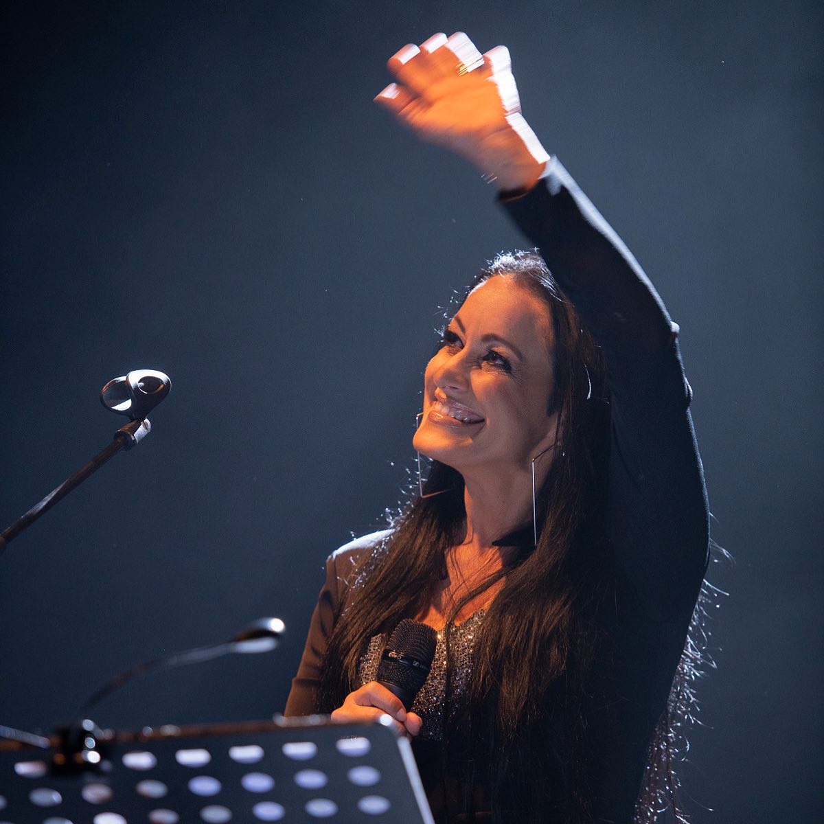 Rita Guerra atua esta noite em Mazarefes