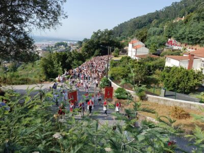 Viana: Peregrinação a Santa Luzia realiza-se a 14 de junho