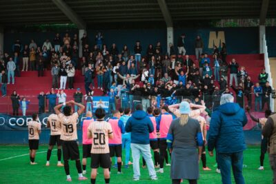 Dia de dérbi do Alto Minho: SC Vianense precisa de um ponto para seguir em frente