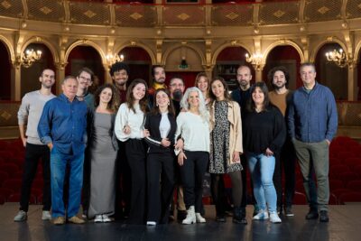 Teatro de Viana representa Portugal em Conferência Internacional na Suécia