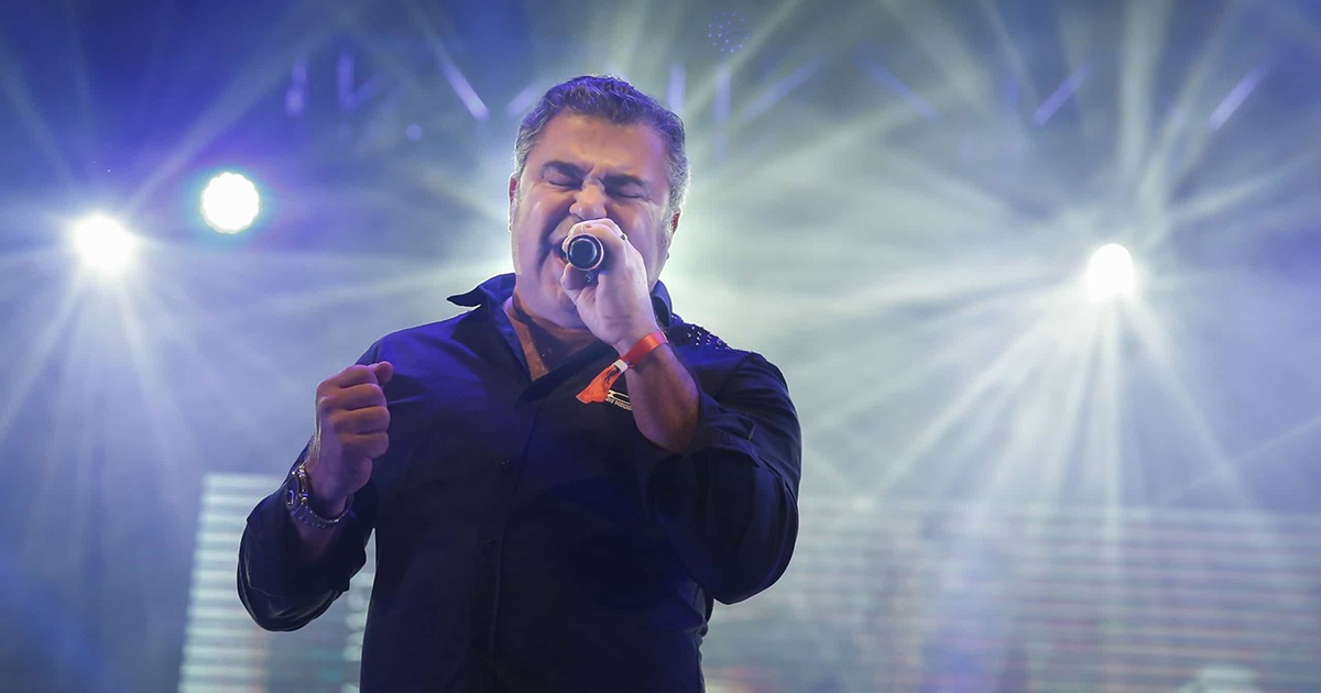 Toy atua nas Festas de Vila de Punhe